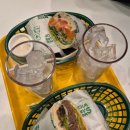 좋은아침 산본점 | 군포/산본] 군포시청 앞 샌드위치 맛집 우키샌드위치 *또갈집저장