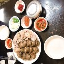 아바이순대 이미지