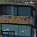 효누리요양원 네이버블로그