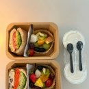 장애인지역공동체 | [노리샌드위치] 수원샌드위치 포장리뷰｜단체주문에 적합한 곳 후기
