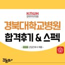 취업은 끝이 아닌 시작 | 경북대학교병원 채용 2026년 신규간호사 합격 후기&amp;스펙 (합격스펙, 취업 준비과정 모두 확인!)