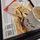 맥도날드송정역점 | 김포공항 새벽비행 노숙 맥도날드 송정역 후기... 또 할 듯.