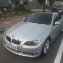 (급매)BMW/E93 335i컨버터블/08년5월/77000km/은색/무사고/2,690만 이미지