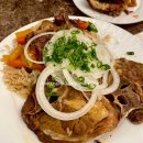 다문화거리_신한은행앞 | 김해 다문화시장 동상시장 이국적 이색음식 – 우즈베키스탄 음식편