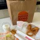 버거킹 앞 | 버거킹 사이드 메뉴 추천 크리스피랩 어니언링 치즈스틱 솔직 후기(동탄호수공원점)