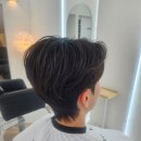 ✨ 백석동미용실 솔헤어 리프컷 리프펌 후기 자연스러운 분위기 완성 💇‍♂️