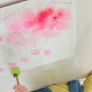 톡톡 생각을 그리는 유아미술 | 🎨6세하남미술 | 폼폼이 스틱으로 톡톡! 봄을 그리는 핑크빛 상상력 🌸