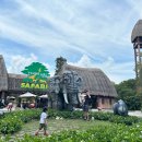 (주)워더스 | 푸꾸옥 빈펄 사파리 기린식당 두 돌 아기랑 해외여행 가볼만한곳