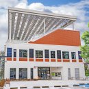 둔촌도서관 이미지