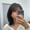 로와이 | 부천 상동역 미용실 : <수지 디자이너> 여자 단발 레이어드컷 후기, 로와이 상동역점