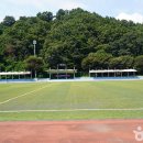 옥천레포츠공원 농구장