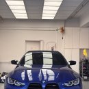 탑 소프트 | 대전 봉명동 | BMW M4 컴페티션 가죽 코팅 &amp; 소프트탑 코팅 전문 시공 후기(1)