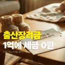부영 다니는 친구가 제일 부러워요.. 출산 장려금 1억 받고 세금도 안냈대요