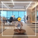 부어김밥 | 3월 2주차 주간일기