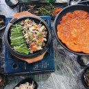한지로(장흥맛집) | 양주 맛집 토속마당 맛있는 음식과 시원한 계곡 두마리 토끼 꽉 잡았어요!