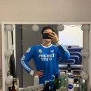 3925 | <유니폼실착리뷰> 25/26 레알 마드리드 써드 어센틱 긴팔 (JP3925)