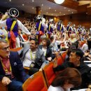 2024 WASBE 세계관악컨퍼런스 폐막식 이미지