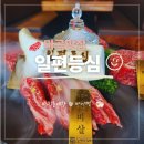 한우집 | 마곡맛집 | 일편등심 마곡발산점 구워주는 한우 고기집 후기