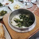 오대산 곤드레밥 이미지