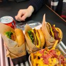 평촌 아트홀 맛집 GTS Burger GTS버거 평촌점 후기