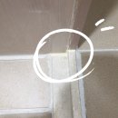 노원-현장-1462 | 화장실 욕실 샤워부스 철거 구멍 복원 수리