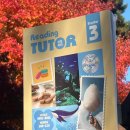 Reading Starter | 아이가 넘 재밌다며 독해 교재 지문을 한 번에 다 읽었어요! : ) [후기] Reading Tutor Starter 3