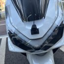 광주125 | KOREA 혼다 스쿠터 PCX125 화이트 색상 블랙박스...후기 신차 출고 광주 스쿠터 광주 오토바이 #존...