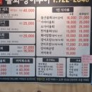 기장물회 이미지