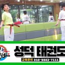 성덕태권도 네이버블로그