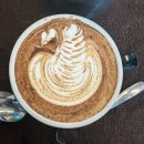 라떼아트&바리스타1급 자격증 이미지