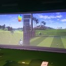 온그린 스크린골프 이미지