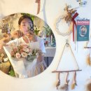 2689 | 부산 서면 플라워레슨 추천, 전포동 꽃집 플루미에르 꽃다발 원데이클래스 힐링 후기