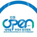 INCHEON OPEN NATIONAL JIU-JITSU TOURNARMENT 인천 OPEN 내셔널 주짓수 토너먼트 이미지