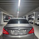 Benz Cls350 보냅니다. 이미지