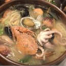 해물칼국수 이미지