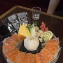 시선수원 - 수원시 장안구 화산로233번길 35 | 안주 맛집 이자카야 시선 수원영통구청점 칠리스치즈스틱 연어사시미 배홍동 육회칼빔면 내돈내산 솔직후기