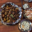 서울바베큐 | [서울] 마장역치킨 맛집 홍진단바베큐 후기