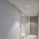 화이트캐슬 | 천안 청당 롯데캐슬 중문 시공 │ 신축 아파트 화이트 중문 설치 후기 (천안·아산 중문)