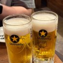 신시대이용 | 일본 생맥주가 ¥190인 현지인 술집 | 신지다이 텐진점