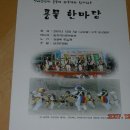 어제 저녁에 문경시민문화회관에서 풍물패 하늘재의 풍물 한 마당이 있었습니다. 이미지