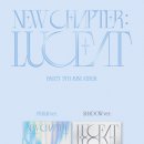 [BAE173] 5TH MINI ALBUM 'NEW CHAPTER : LUCEAT' DETAILS 이미지