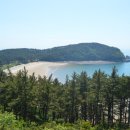 구름포해수욕장 이미지