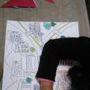 박달초등학교정문 앞 이미지