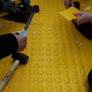 횡단보도옐로카펫 | 옐로카펫(Yellow Carpet) 설치 후기