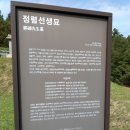 정렴선생묘 이미지
