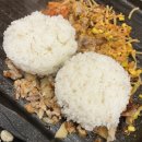 창원 마산 맛집 고집 마산합포점 - 40가지 이상 샐러드바있는 대패삼겹살집