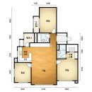 송산 대방 1차 아파트 이미지