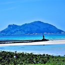 해변풍경 이미지