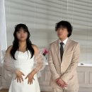 부산 유노스튜디오 드레스 후기 : 세미 머메이드 드레스