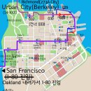 118번(San Pablo ~ 샌프란시스코 고속터미널) - 차량 변경신청. 이미지